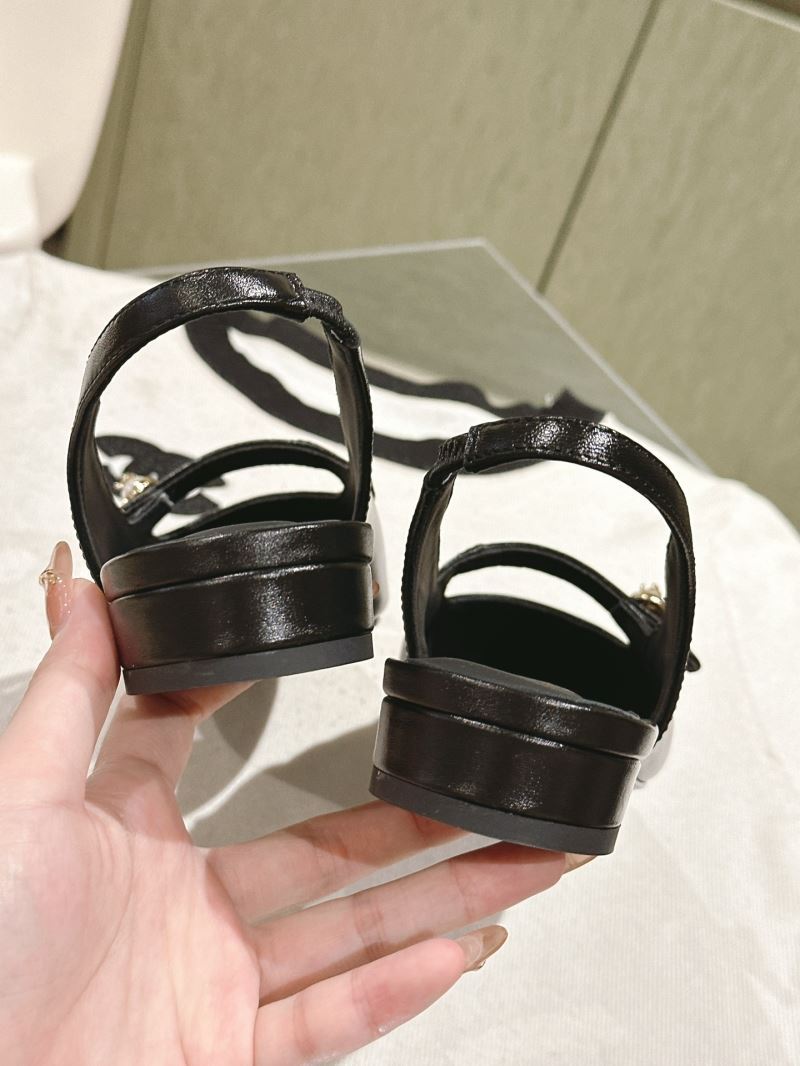 Chanel Sandals